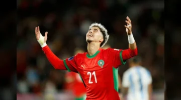 منتخب المغرب للشباب تحت 20 عامًا يتوج بكأس العالم بهدف ياسر الزبيري ويكتب صفحة تاريخية لكرة القدم المغربية